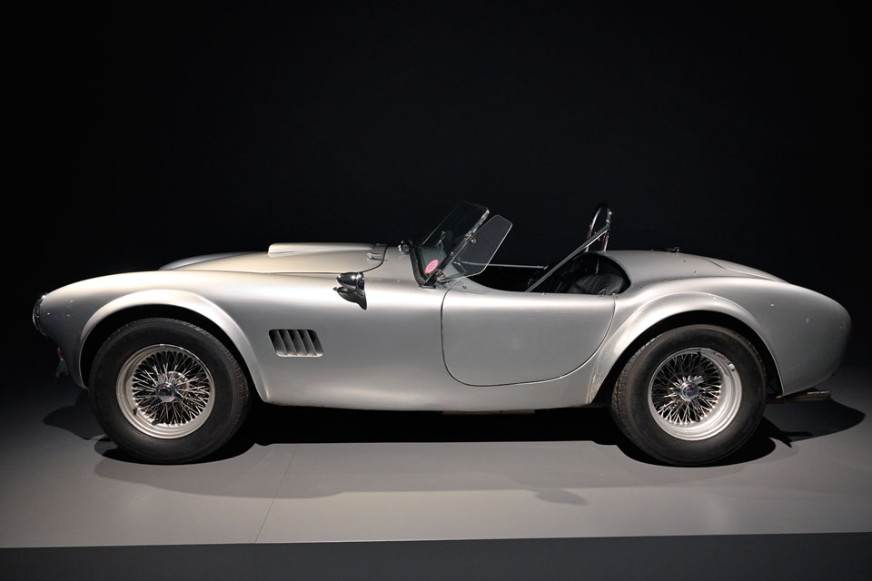 AC Shelby Cobra 289